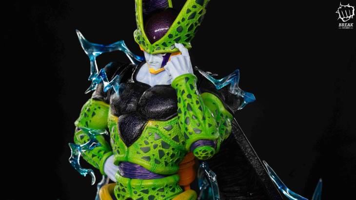 Break - Perfect Cell - Image 4