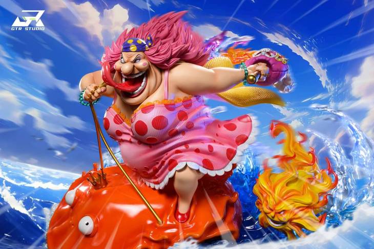 GTR - Big Mom - Image 6