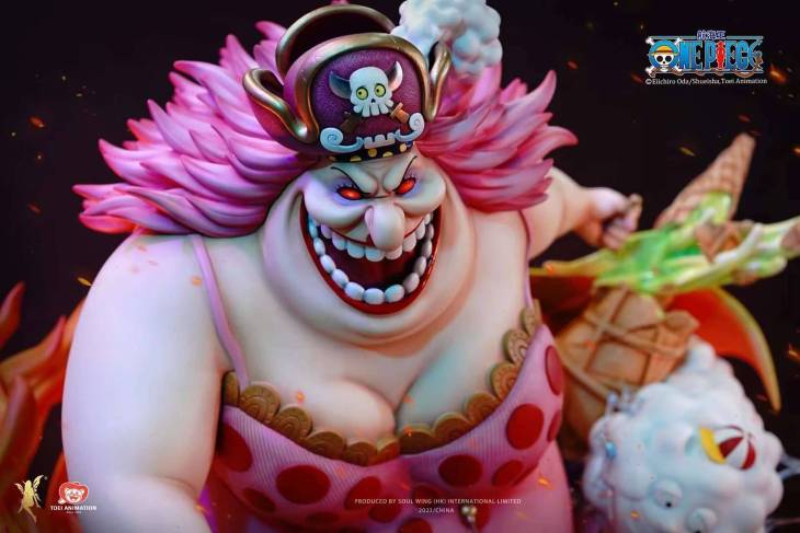 Soul Wing - Big Mom - Image 10