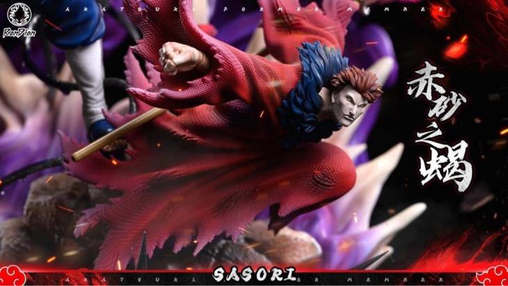 RanDian - Sasori - Image 8