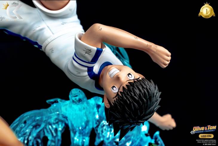 Kingdom - Tsubasa Ozora vs Kojiro Hyuga - Image 3