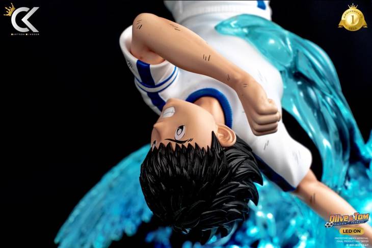 Kingdom - Tsubasa Ozora vs Kojiro Hyuga - Image 7