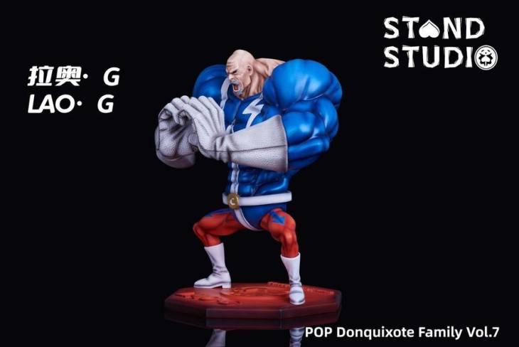 Stand - Lao G - Image 4