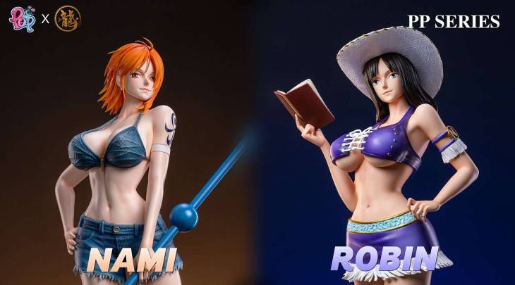 Dragon x POP - Nico Robin - Image 6