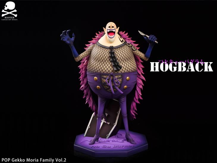 Master - Doctor Hogback