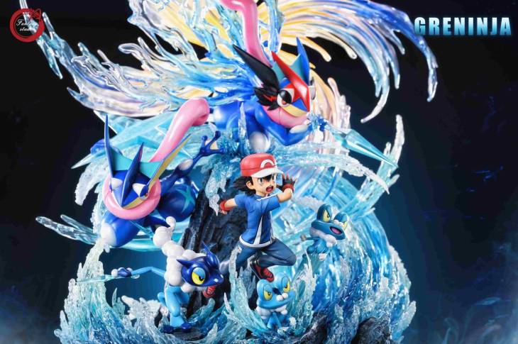 Fantasy - Greninja - Image 8