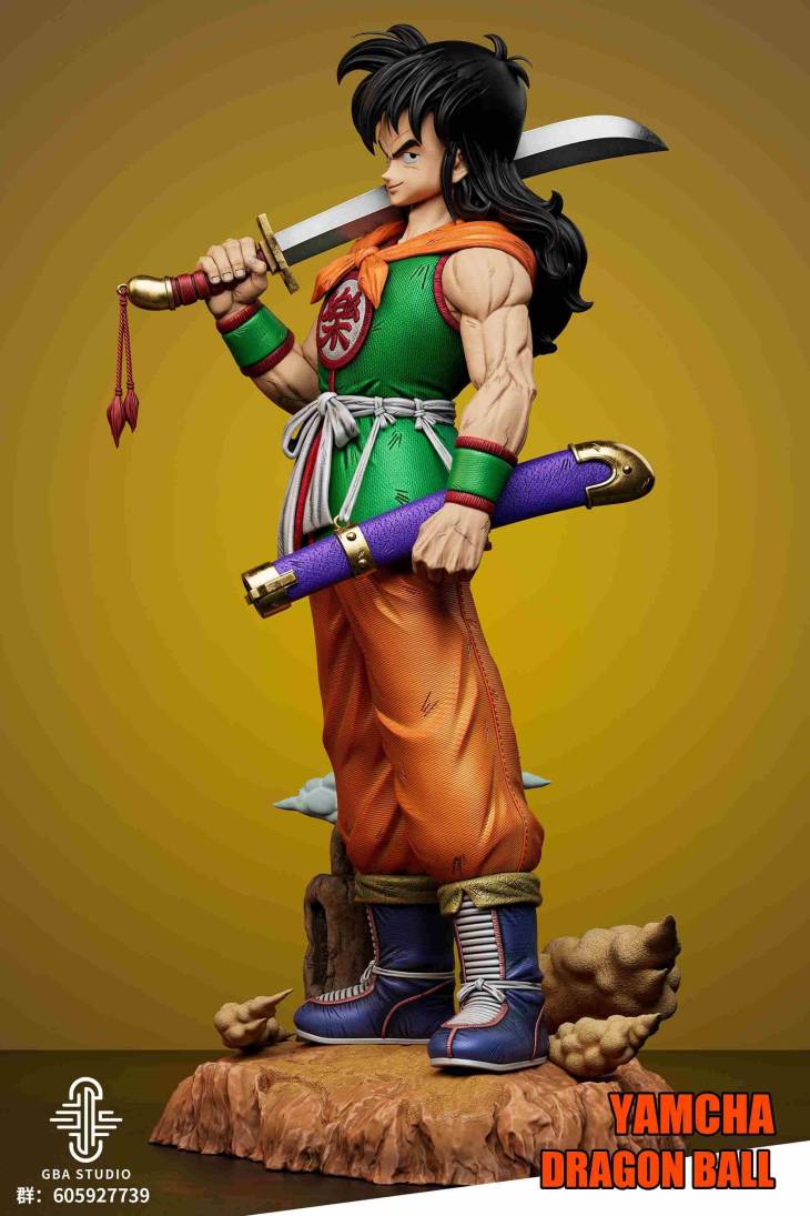 GBA - Yamcha - Image 11