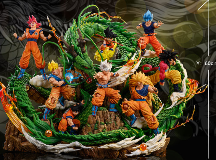 Kylin - Goku Lifetime - Image 16