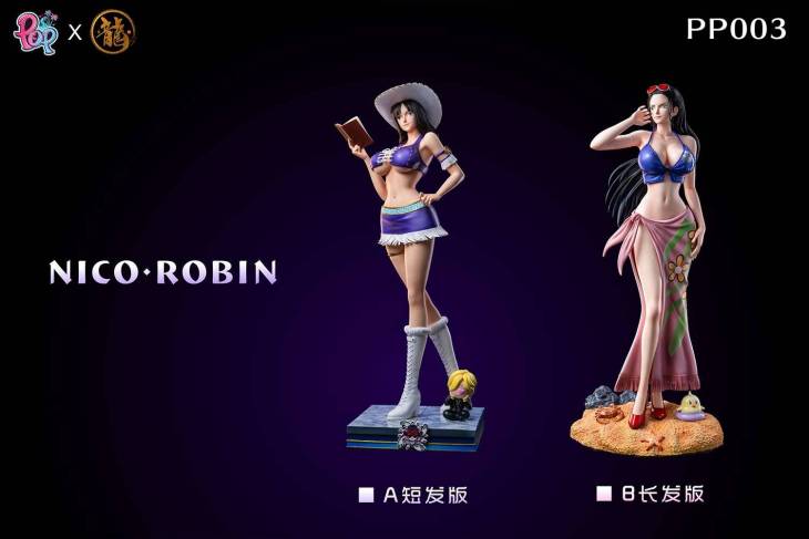 Dragon x POP - Nico Robin - Image 5
