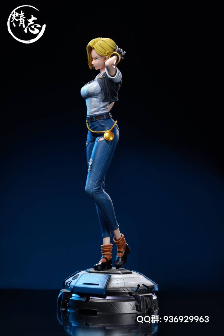 Jing Zhi - Android 18 - Image 2