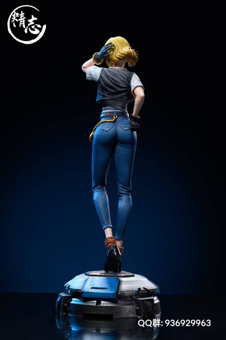 Jing Zhi - Android 18 - Image 3