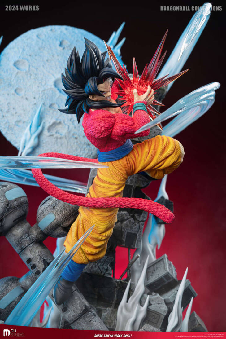DU - SSJ4 Goku - Image 3