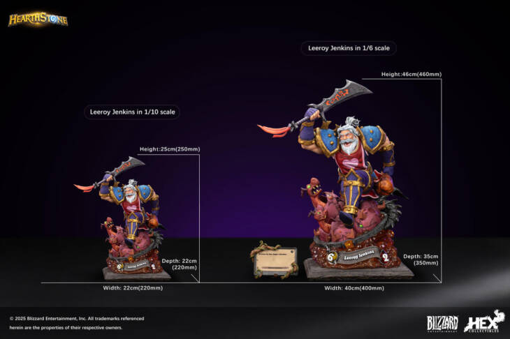 HEX - Leeroy Jenkins - Image 26