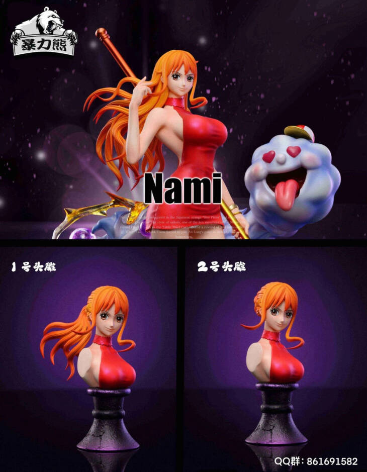 Violent Bear - Nami - Image 2