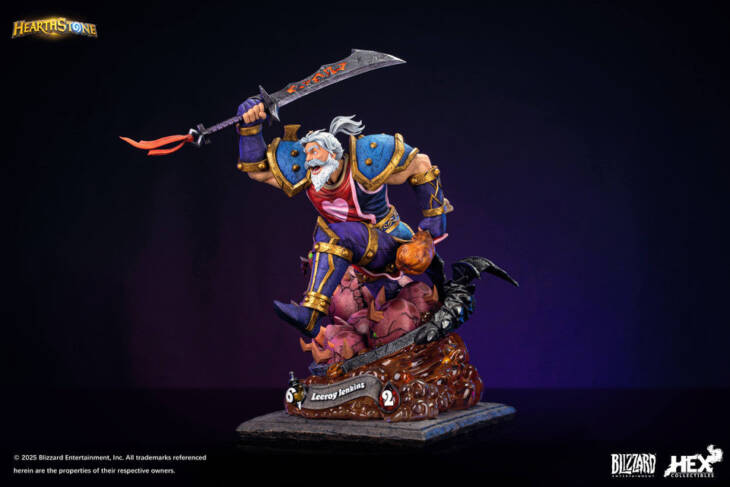 HEX - Leeroy Jenkins - Image 3