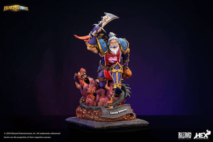HEX - Leeroy Jenkins - Image 9