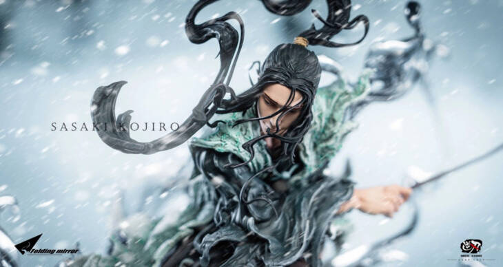 Folding Mirror x Niren - Sasaki Kojiro - Image 8