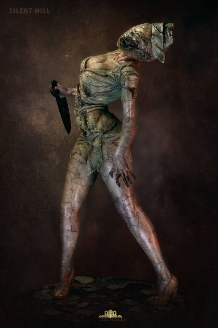 Deep Tale - Nurse - Image 3