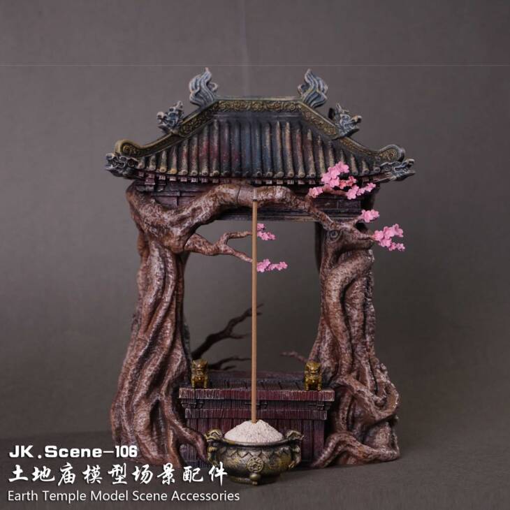 JacksDo - Earth Temple Accessories - Image 18