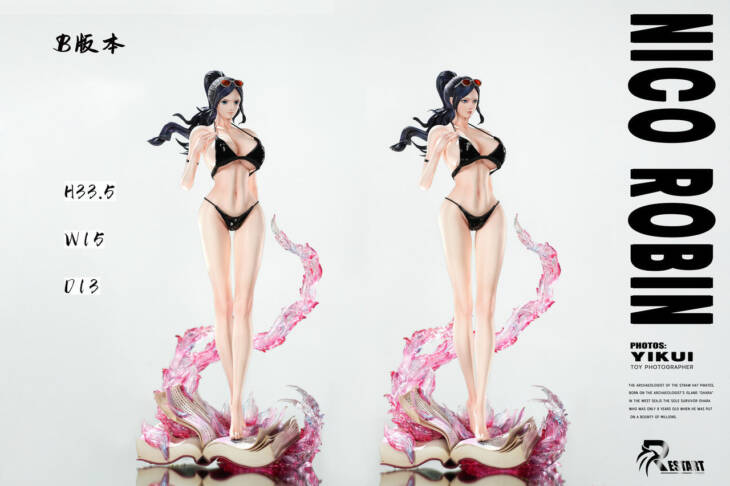 Restart - Nico Robin - Image 4