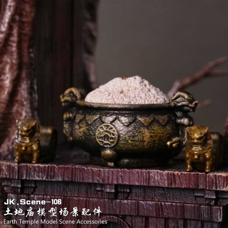 JacksDo - Earth Temple Accessories - Image 19