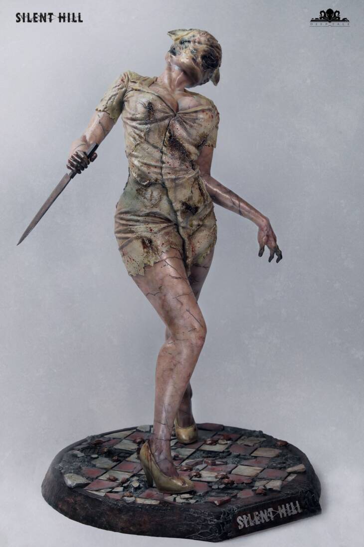 Deep Tale - Nurse - Image 13