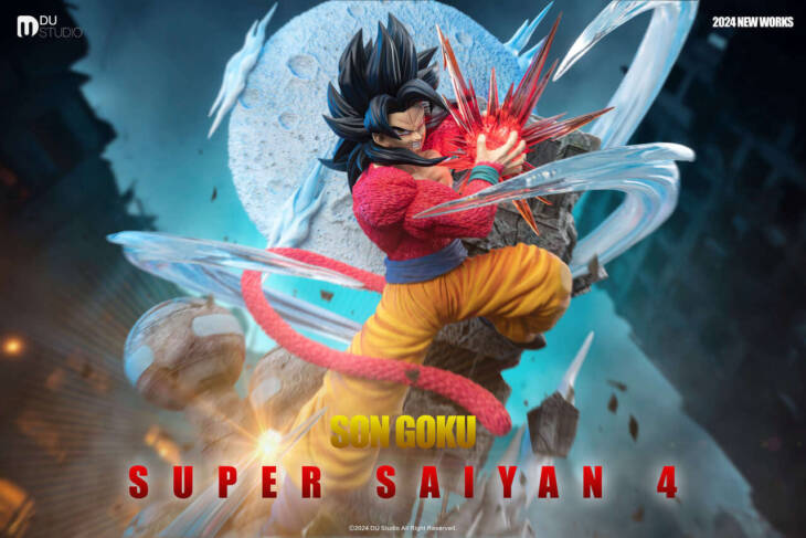 DU - SSJ4 Goku
