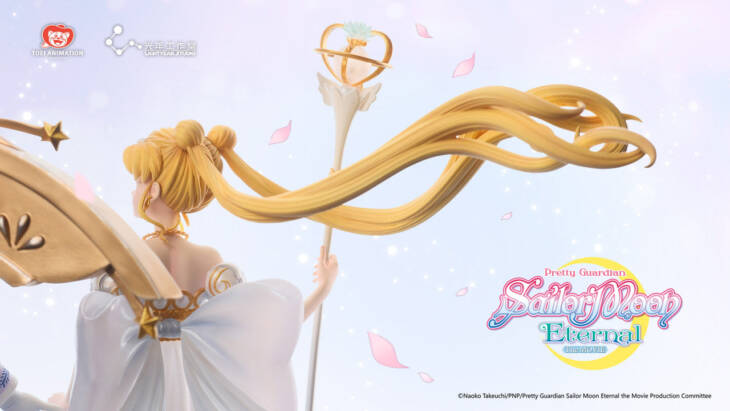 Light Year - Queen Serenity and King Endymion - Image 15