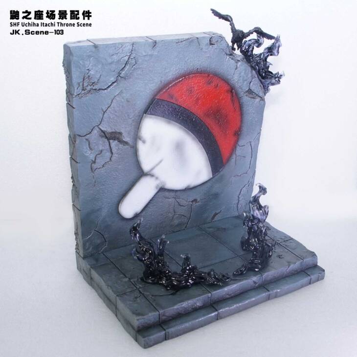 Jacksdo - Itachi and Sasuke Throne Scene - Image 21