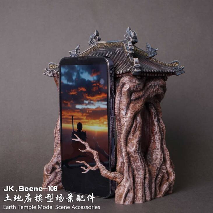 JacksDo - Earth Temple Accessories - Image 7