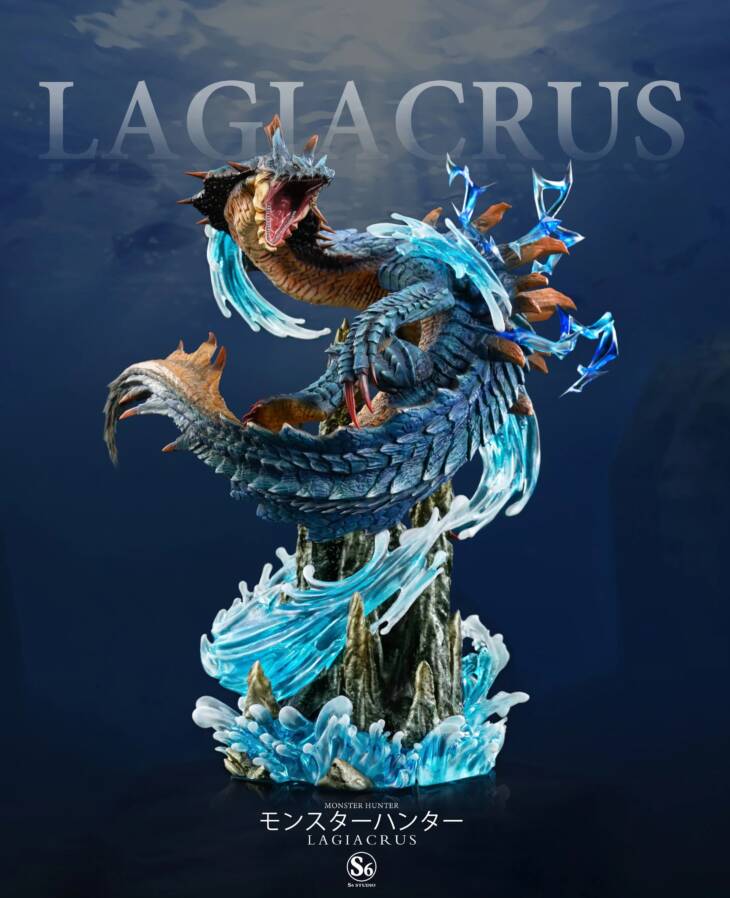 S6 - Lagiacrus