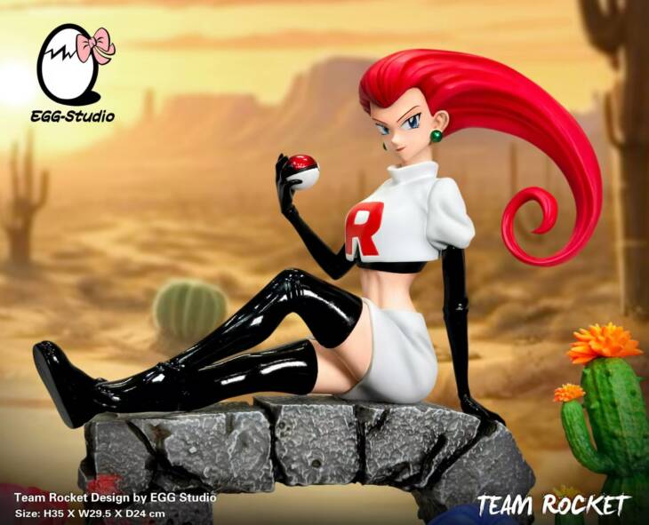 EGG - Team Rocket - Image 6