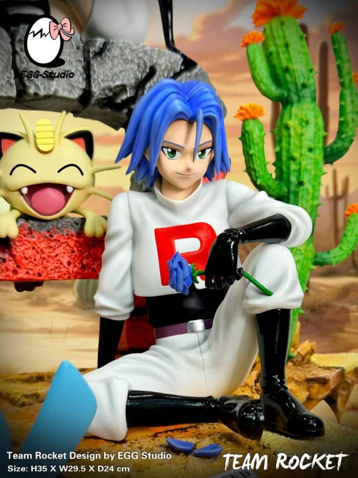 EGG - Team Rocket - Image 2