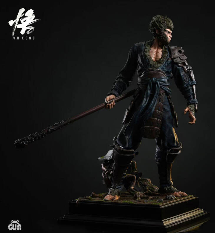 GUA - Sun Wukong - Image 7