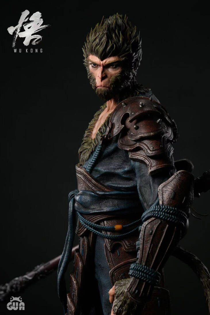 GUA - Sun Wukong - Image 4