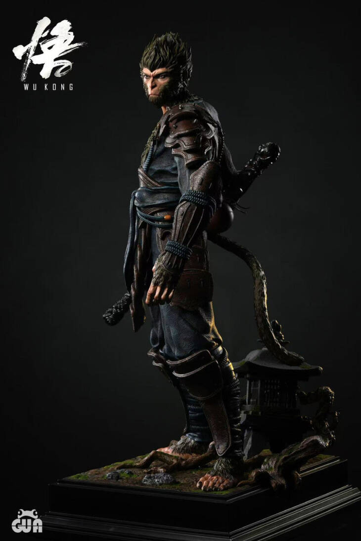 GUA - Sun Wukong - Image 5