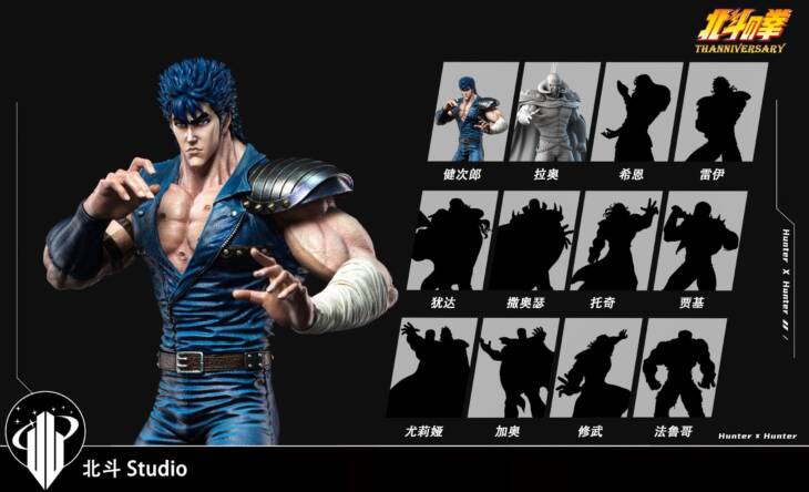 Hokuto - Kenshiro - Image 9