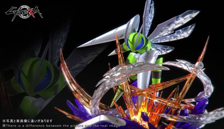 Cybera - Mega Beedrill - Image 4