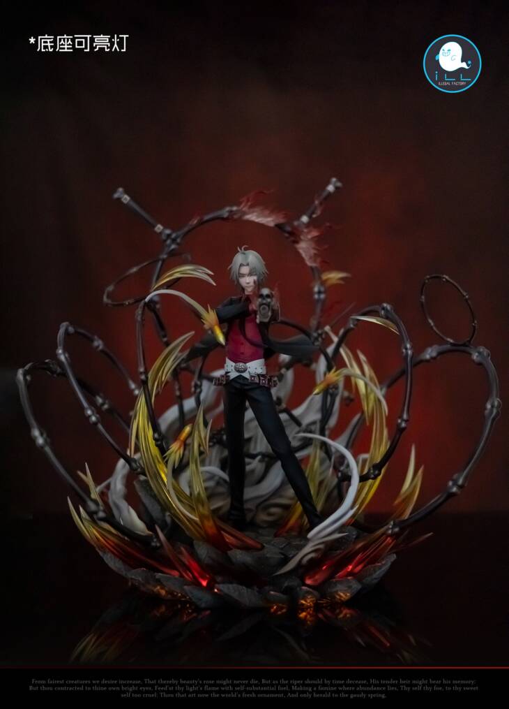 ILL - Hayato Gokudera - Image 6