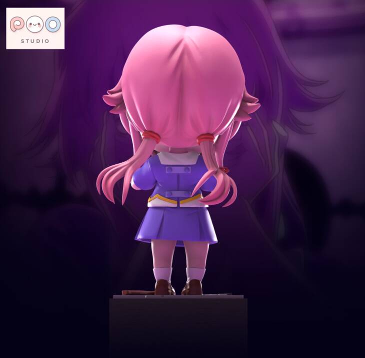 POPO - Chibi Yuno - Image 2