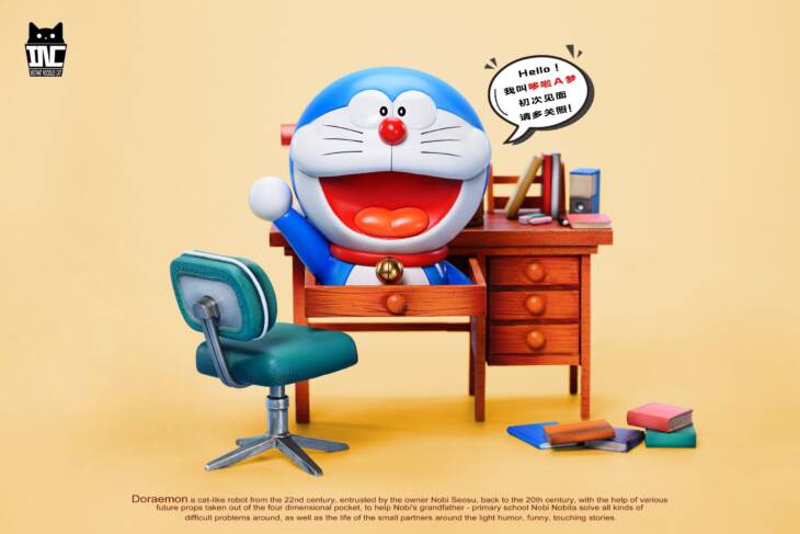 Instant Noodles Cat - Doraemon - Image 3