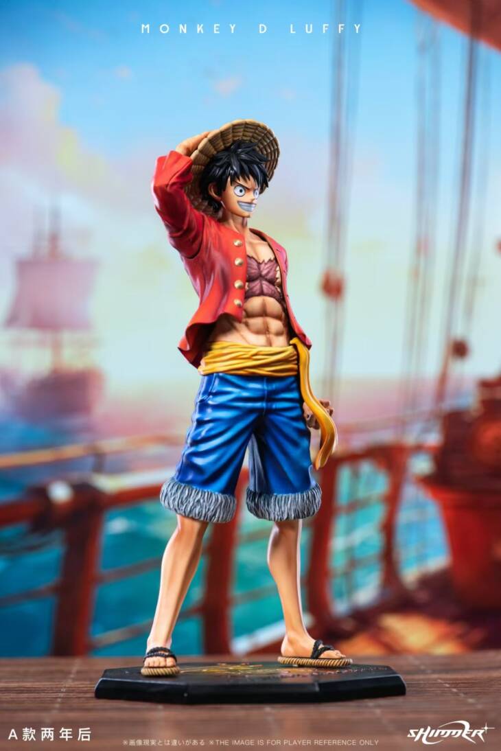 Shimmer - Luffy - Image 5