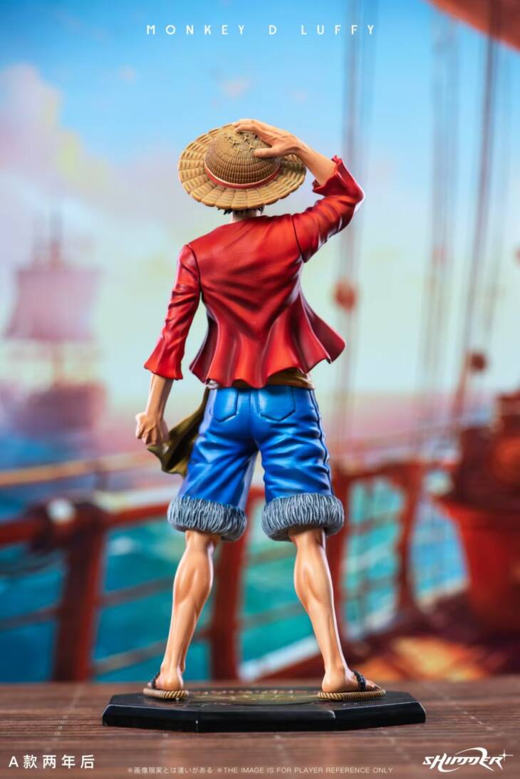 Shimmer - Luffy - Image 7