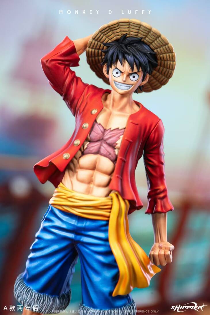 Shimmer - Luffy - Image 4
