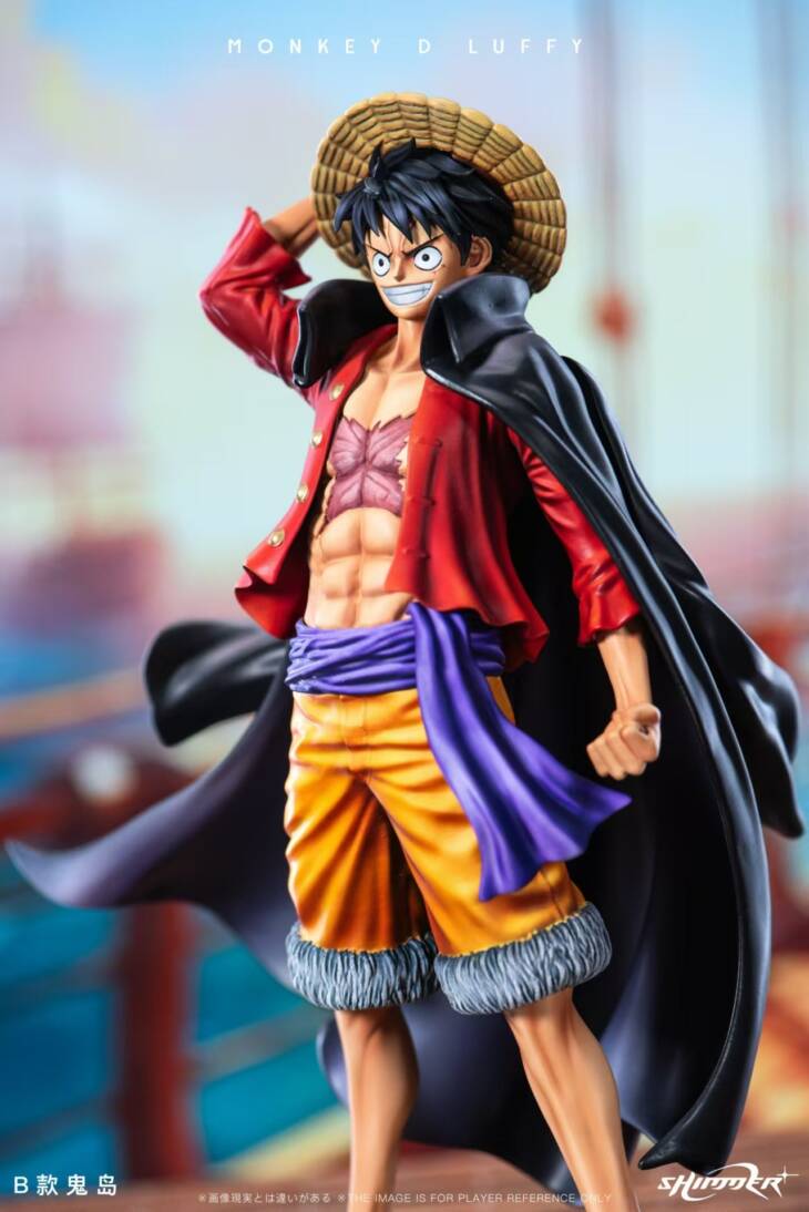 Shimmer - Luffy - Image 6