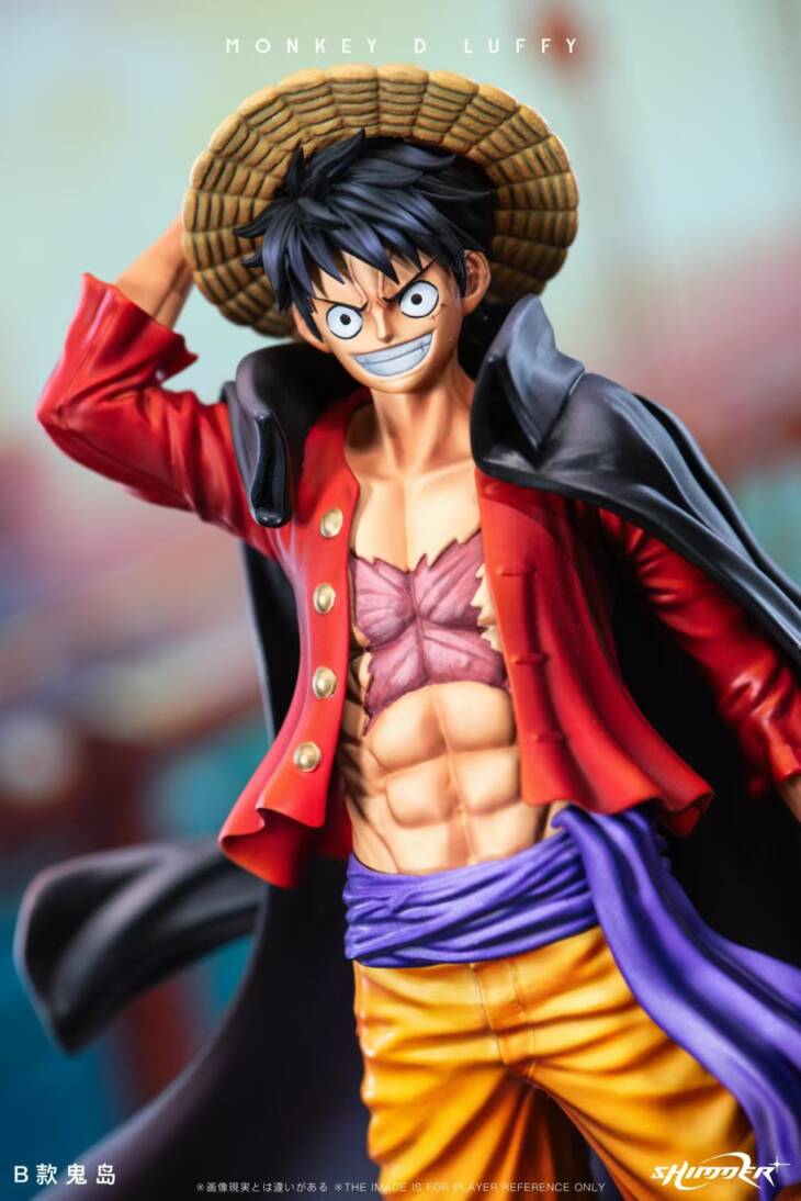 Shimmer - Luffy - Image 2
