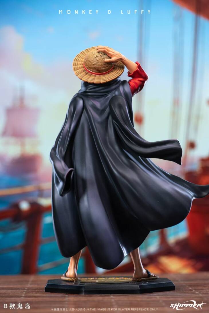 Shimmer - Luffy - Image 9