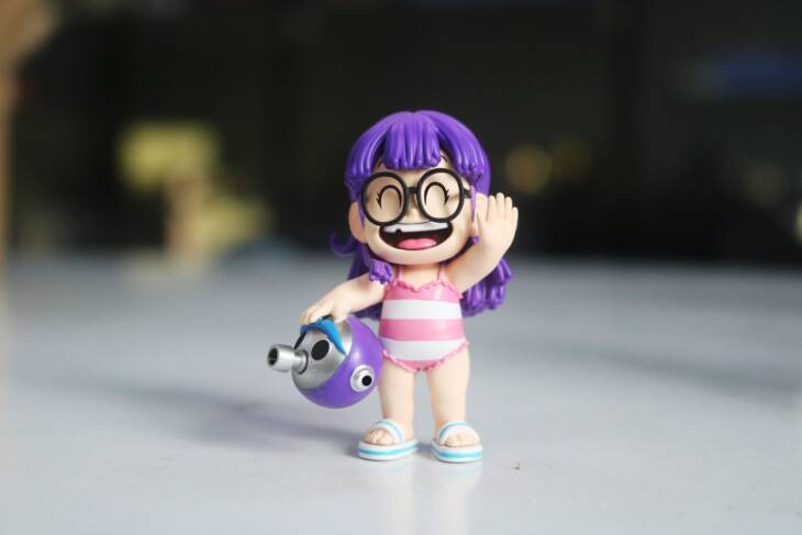League - Arale