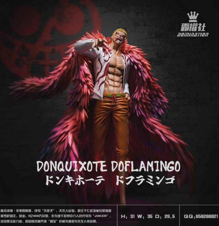 Domination - Doflamingo - Image 2