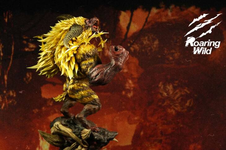 Roaring - Rajang - Image 7